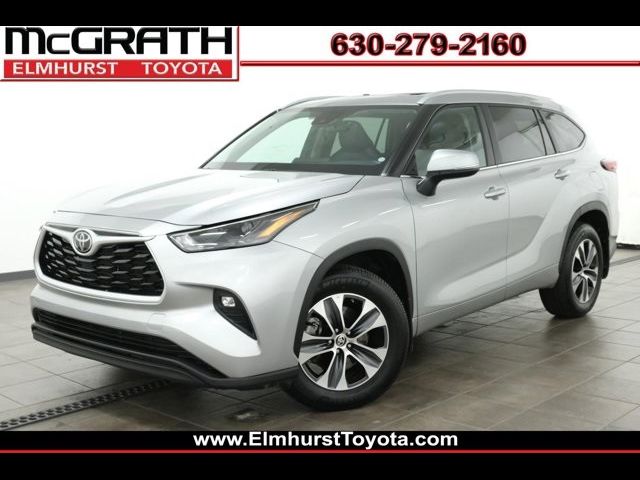 2024 Toyota Highlander XLE