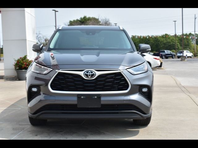 2024 Toyota Highlander XLE