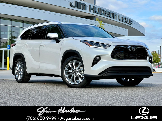 2024 Toyota Highlander XLE