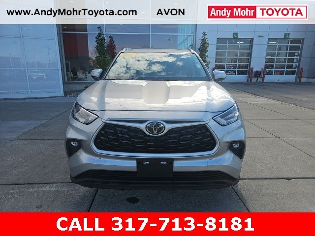 2024 Toyota Highlander XLE