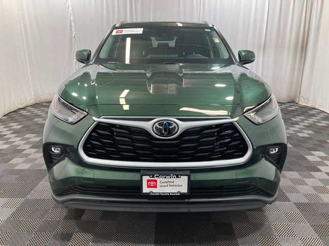 2024 Toyota Highlander XLE