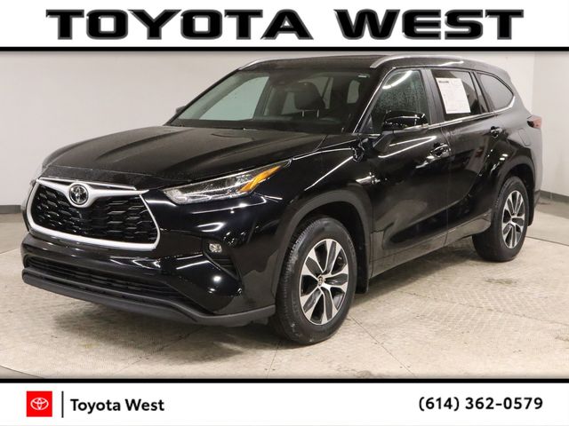 2024 Toyota Highlander XLE