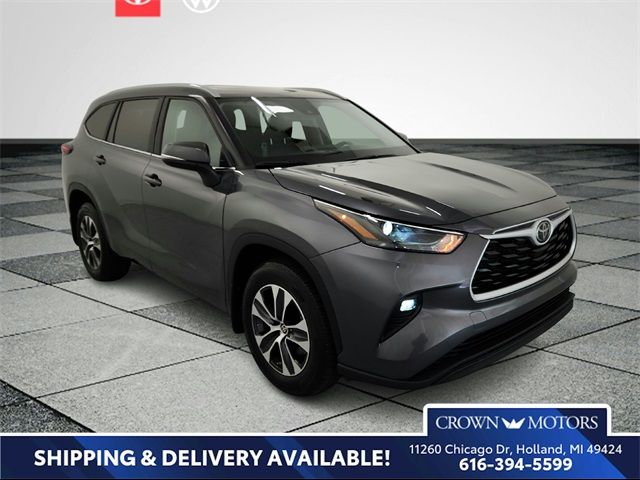 2024 Toyota Highlander XLE