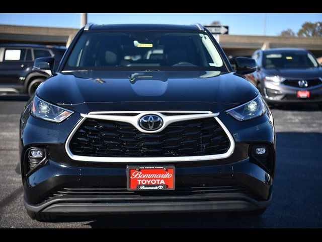 2024 Toyota Highlander XLE