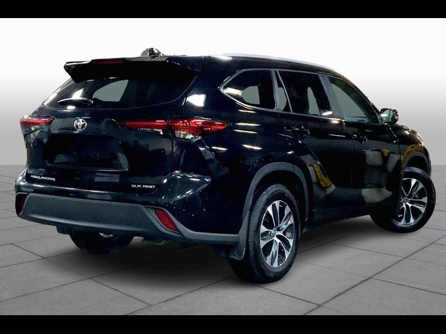 2024 Toyota Highlander XLE