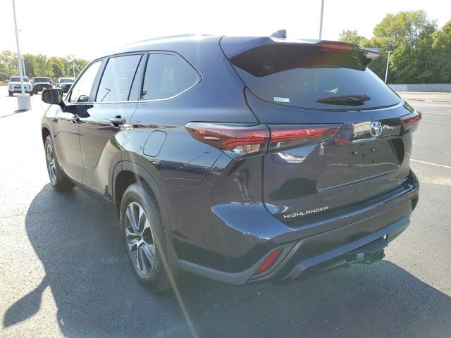 2024 Toyota Highlander XLE