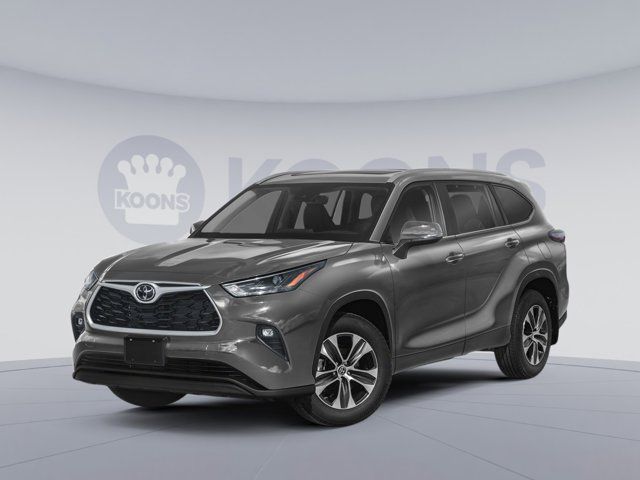 2024 Toyota Highlander XLE