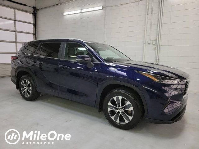 2024 Toyota Highlander XLE