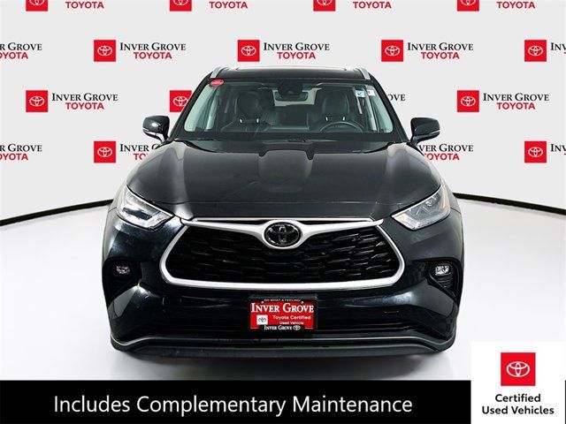 2024 Toyota Highlander XLE