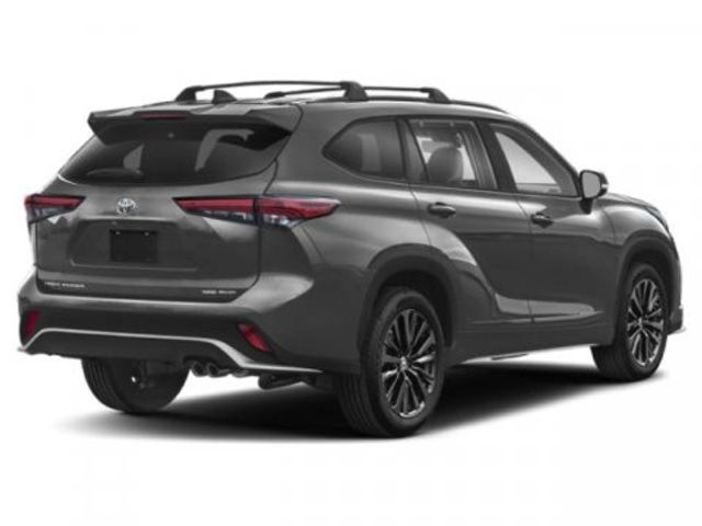 2024 Toyota Highlander 