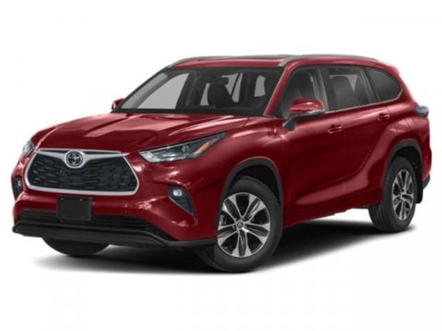 2024 Toyota Highlander XLE