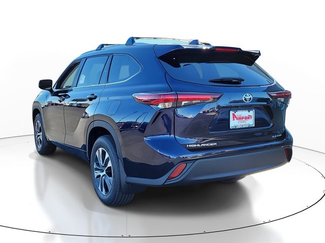 2024 Toyota Highlander XLE