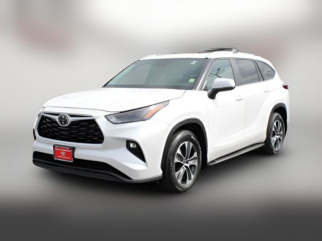 2024 Toyota Highlander XLE