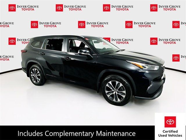 2024 Toyota Highlander XLE