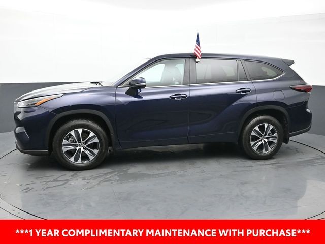 2024 Toyota Highlander XLE