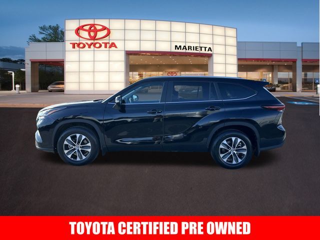 2024 Toyota Highlander XLE