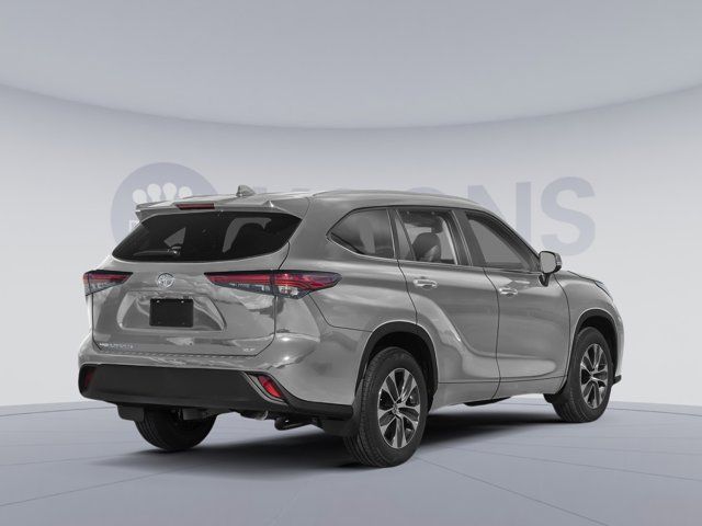 2024 Toyota Highlander XLE