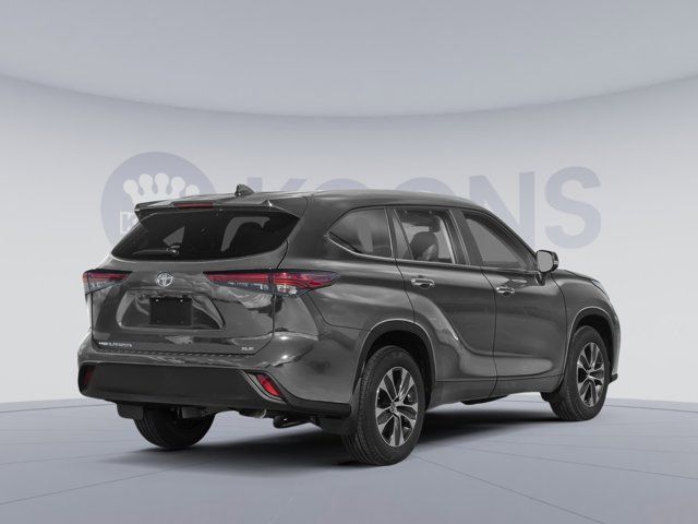 2024 Toyota Highlander XLE