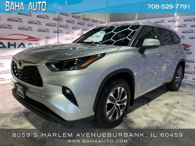 2024 Toyota Highlander XLE