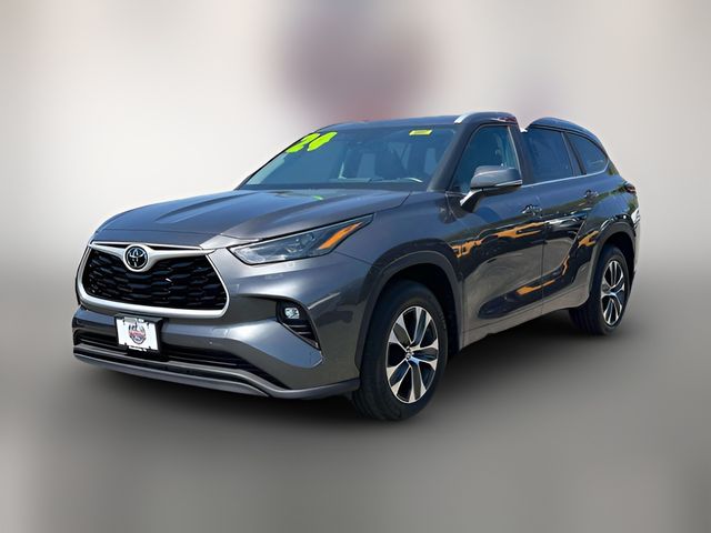 2024 Toyota Highlander XLE