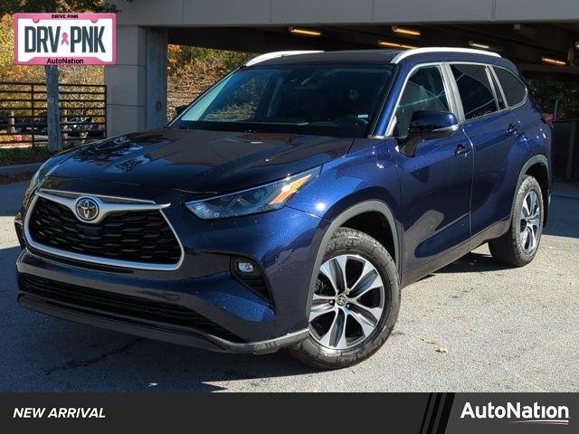 2024 Toyota Highlander XLE