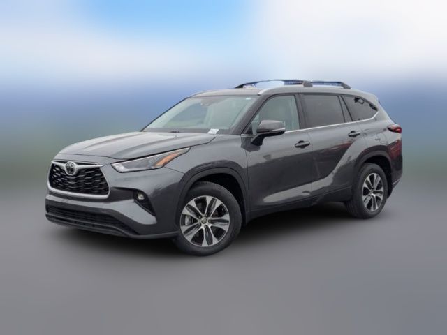 2024 Toyota Highlander XLE