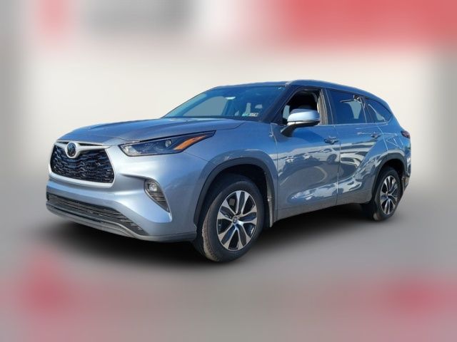 2024 Toyota Highlander XLE