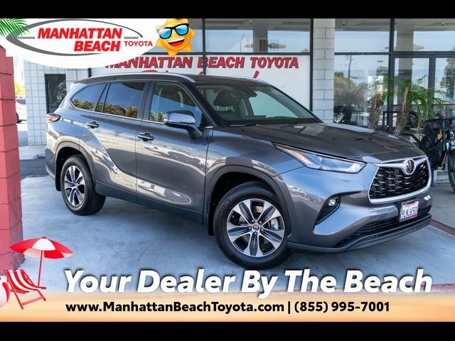 2024 Toyota Highlander XLE