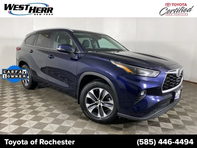 2024 Toyota Highlander XLE