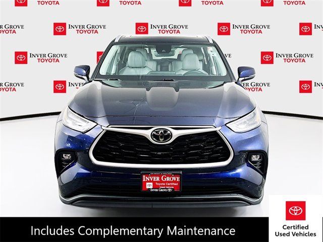 2024 Toyota Highlander XLE