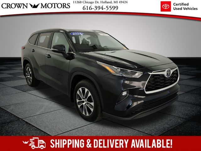 2024 Toyota Highlander XLE