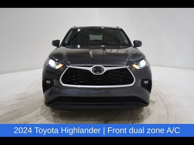 2024 Toyota Highlander XLE