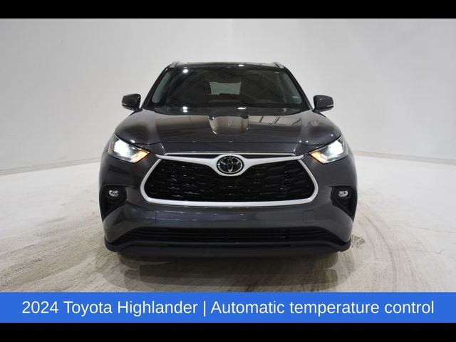 2024 Toyota Highlander XLE