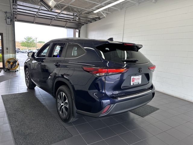 2024 Toyota Highlander XLE