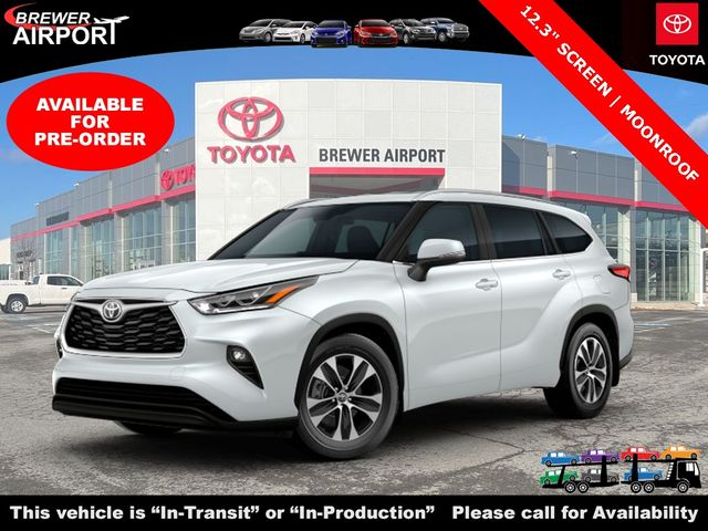 2024 Toyota Highlander XLE