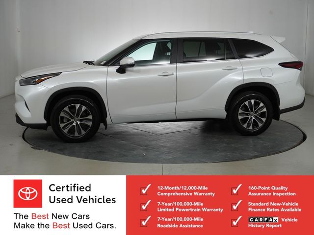 2024 Toyota Highlander XLE