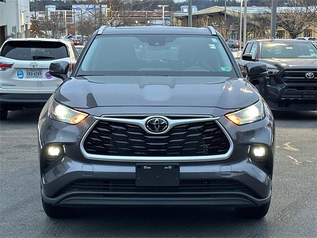 2024 Toyota Highlander XLE