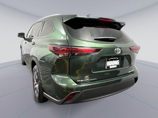 2024 Toyota Highlander XLE