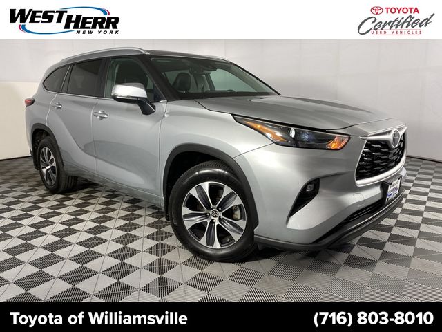 2024 Toyota Highlander XLE