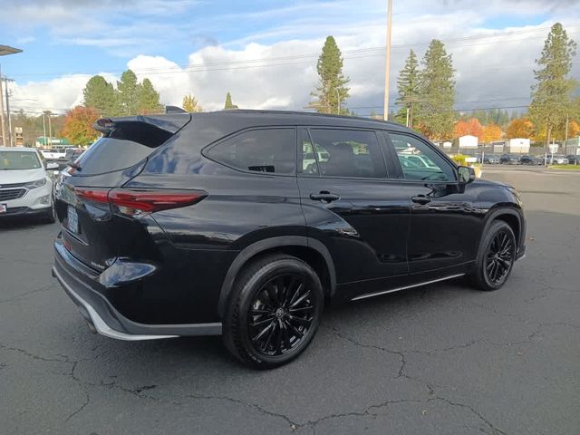 2024 Toyota Highlander XSE