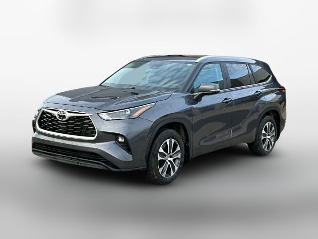 2024 Toyota Highlander XLE