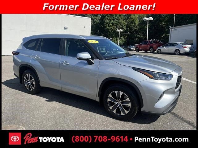 2024 Toyota Highlander XLE