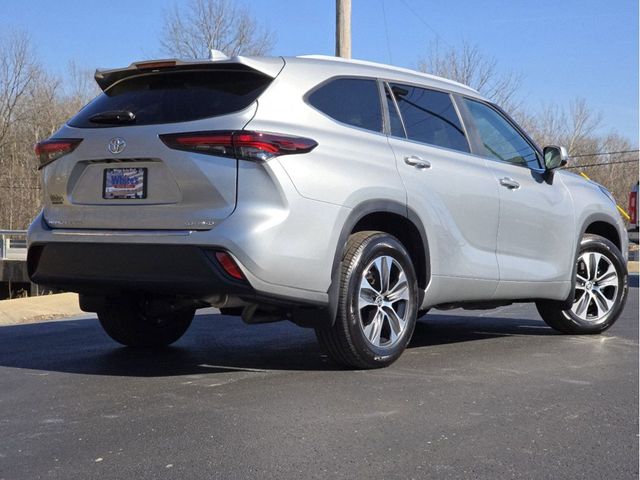 2024 Toyota Highlander XLE