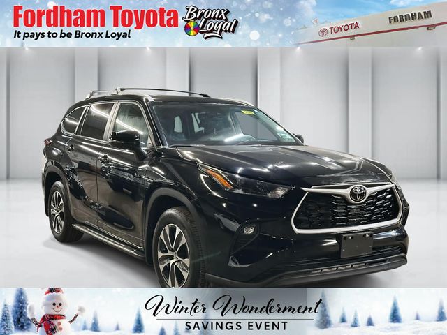 2024 Toyota Highlander XLE