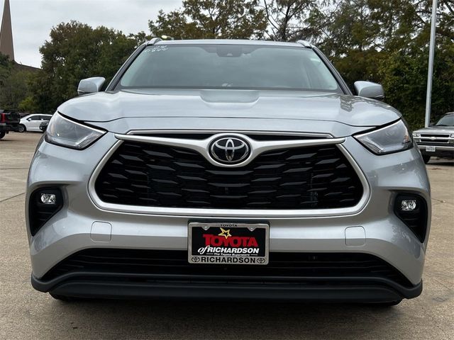 2024 Toyota Highlander XLE