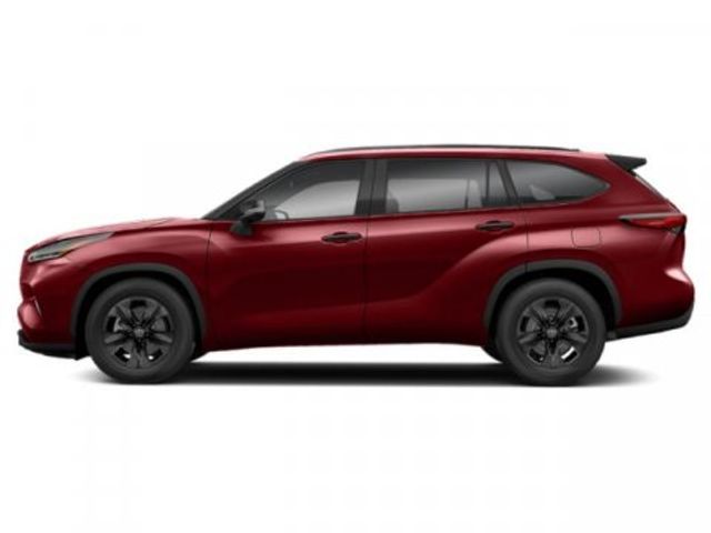 2024 Toyota Highlander Hybrid XLE Nightshade