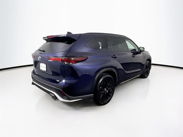 2024 Toyota Highlander XSE