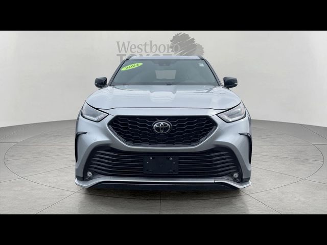 2024 Toyota Highlander XSE