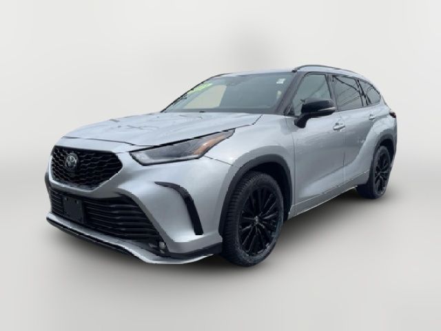 2024 Toyota Highlander XSE