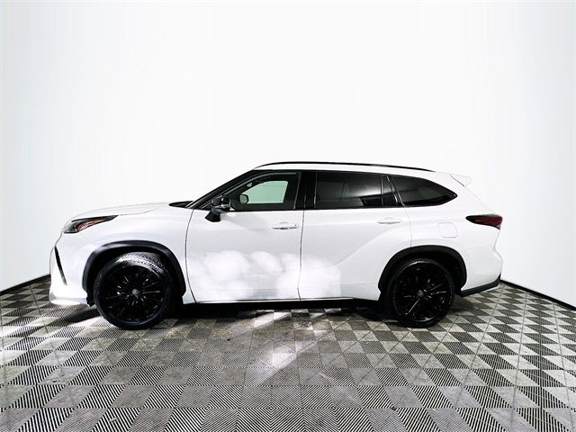 2024 Toyota Highlander XSE